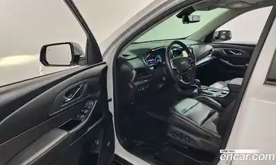 Chevrolet Traverse 2020 3.6 Автомат в Москве № 38992, миниатюра 2