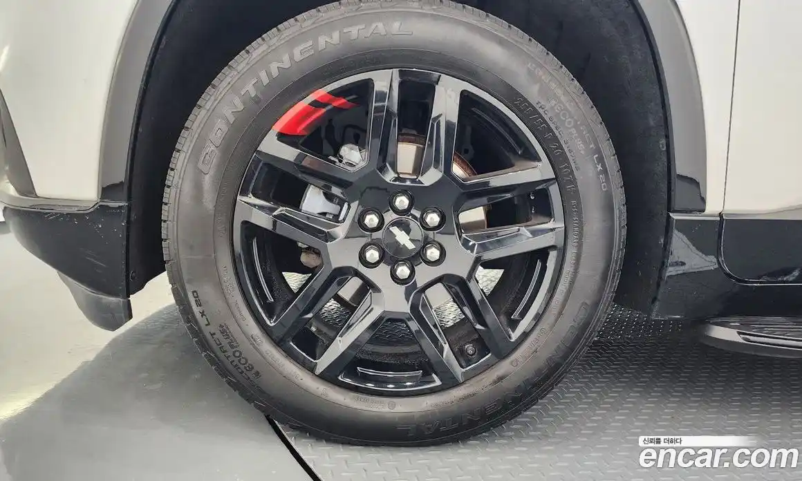 Chevrolet Traverse 2020 3.6 Автомат в Москве № 38992, фото 3