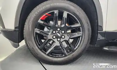 Chevrolet Traverse 2020 3.6 Автомат в Москве № 38992, миниатюра 3