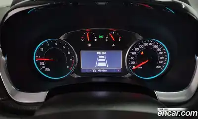 Chevrolet Traverse 2020 3.6 Автомат в Москве № 38992, миниатюра 4