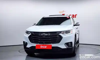 Chevrolet Traverse 2020 3.6 Автомат в Москве № 38992, миниатюра 6