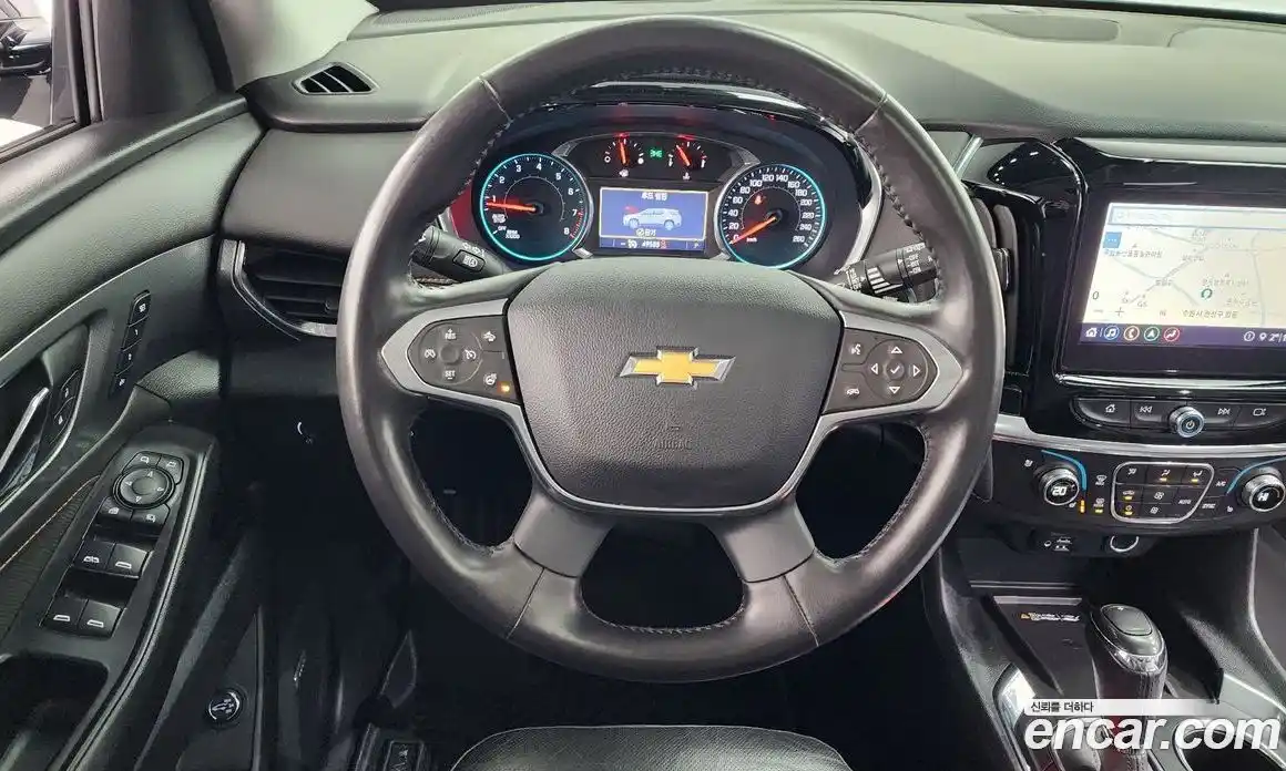 Chevrolet Traverse 2020 3.6 Автомат в Москве № 38992, фото 8