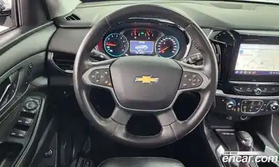 Chevrolet Traverse 2020 3.6 Автомат в Москве № 38992, миниатюра 8