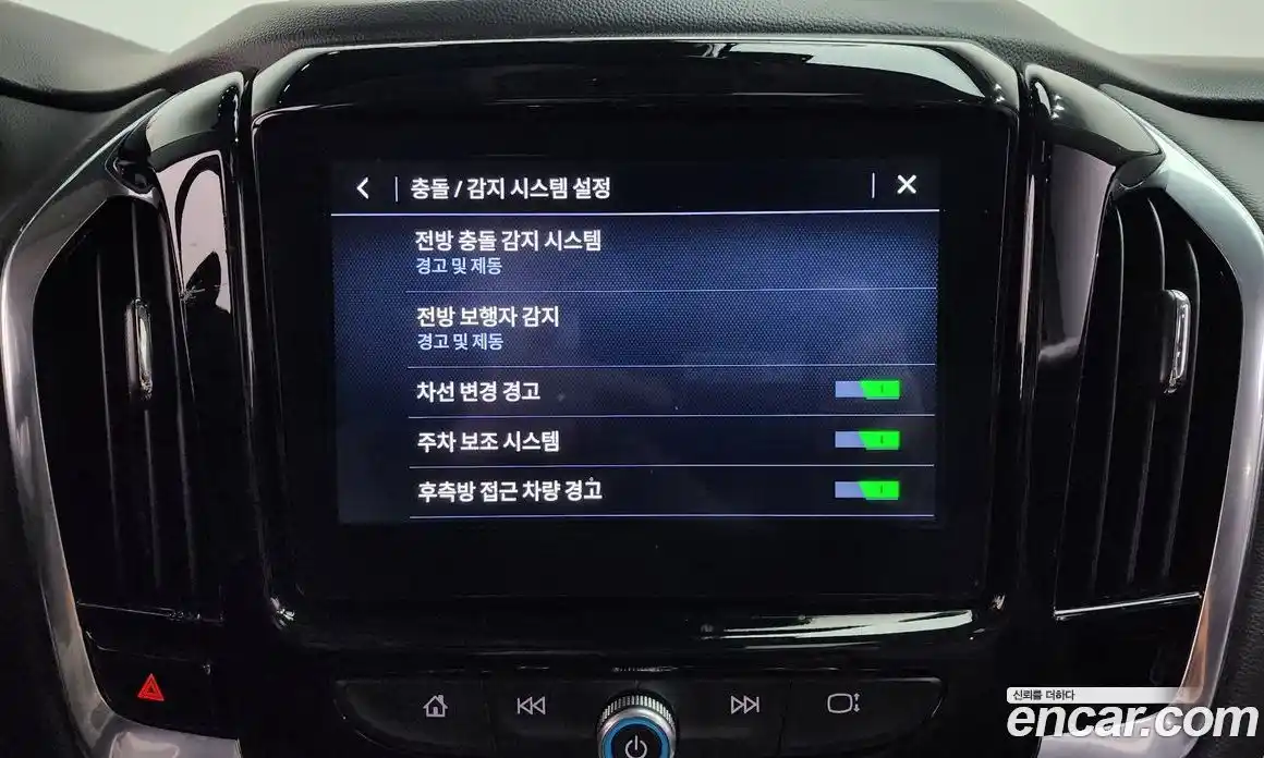 Chevrolet Traverse 2020 3.6 Автомат в Москве № 38992, фото 9