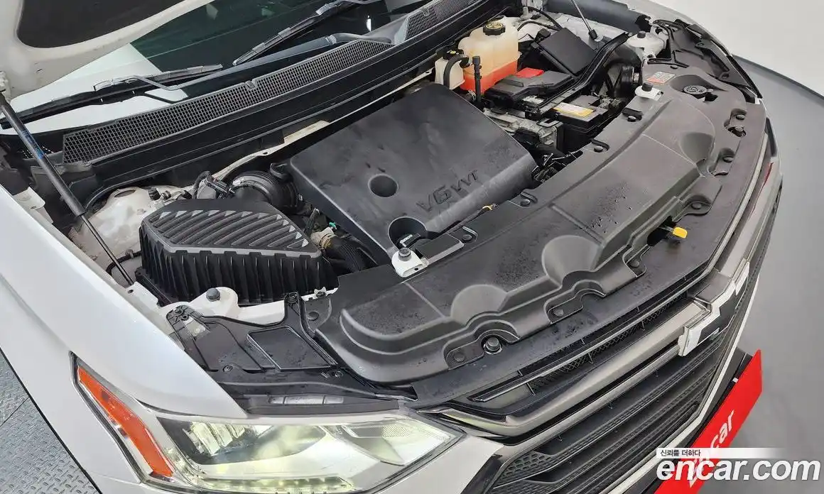 Chevrolet Traverse 2020 3.6 Автомат в Москве № 38992, фото 10