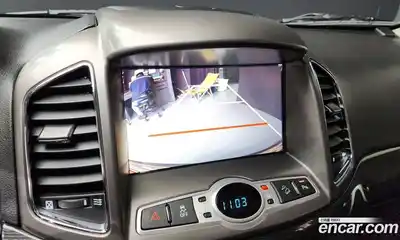 Chevrolet Captiva, 2015