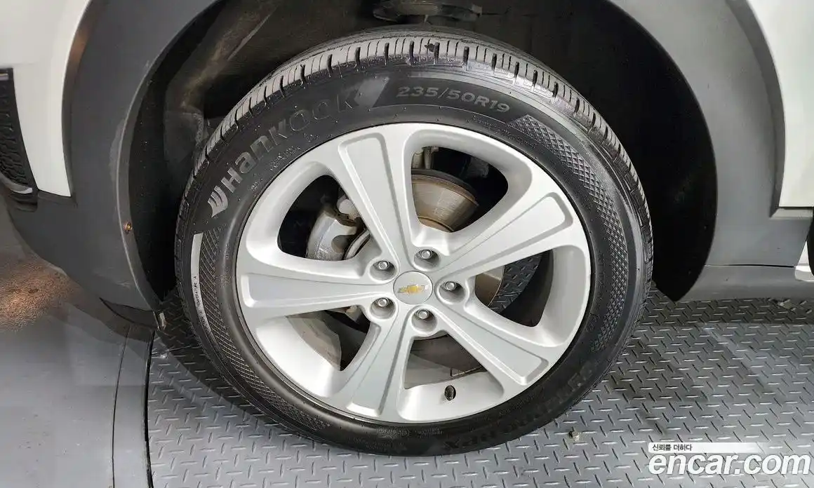 Chevrolet Captiva 2015 2.0 Автомат в Москве № 39033, фото 15