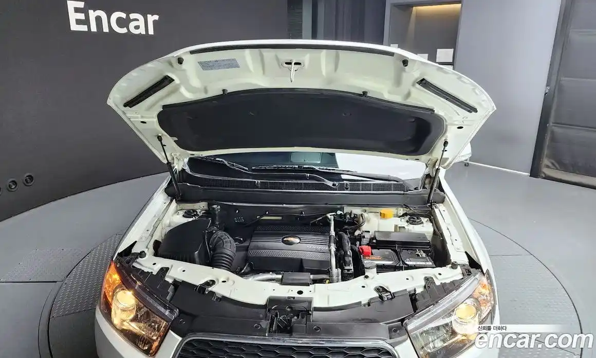 Chevrolet Captiva 2015 2.0 Автомат в Москве № 39033, фото 20