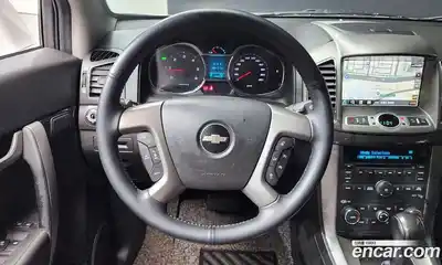 Chevrolet Captiva 2015 2.0 Автомат в Москве № 39033, миниатюра 2