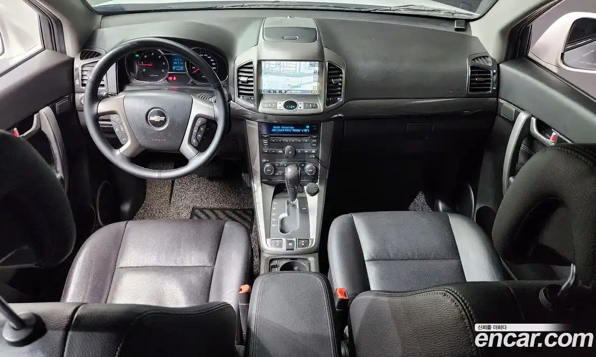 Chevrolet Captiva 2015 2.0 Автомат в Москве № 39033, фото 7
