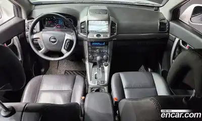 Chevrolet Captiva 2015 2.0 Автомат в Москве № 39033, миниатюра 7
