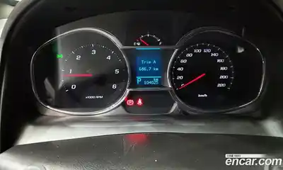 Chevrolet Captiva 2015 2.0 Автомат в Москве № 39033, миниатюра 9