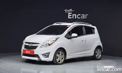 Chevrolet Spark 2012 1.0 Автомат в Москве № 39103, миниатюра 11