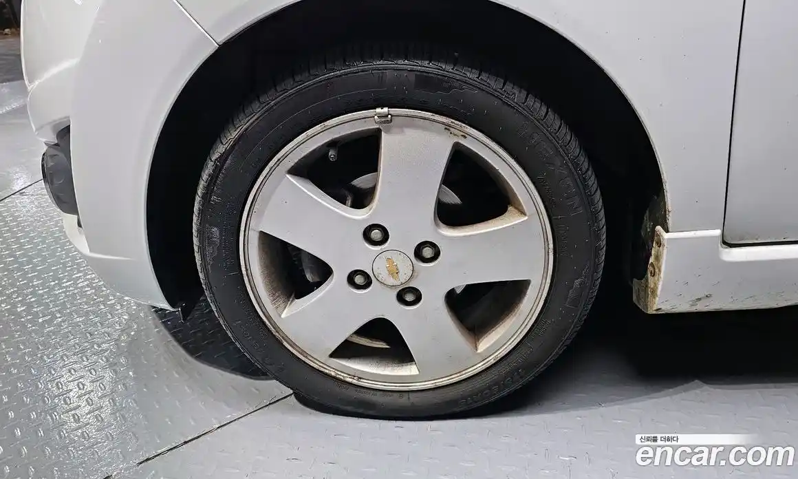 Chevrolet Spark 2012 1.0 Автомат в Москве № 39103, фото 20