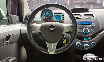 Chevrolet Spark 2012 1.0 Автомат в Москве № 39103, миниатюра 3
