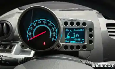 Chevrolet Spark 2012 1.0 Автомат в Москве № 39103, миниатюра 4