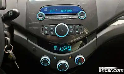 Chevrolet Spark 2012 1.0 Автомат в Москве № 39103, миниатюра 5