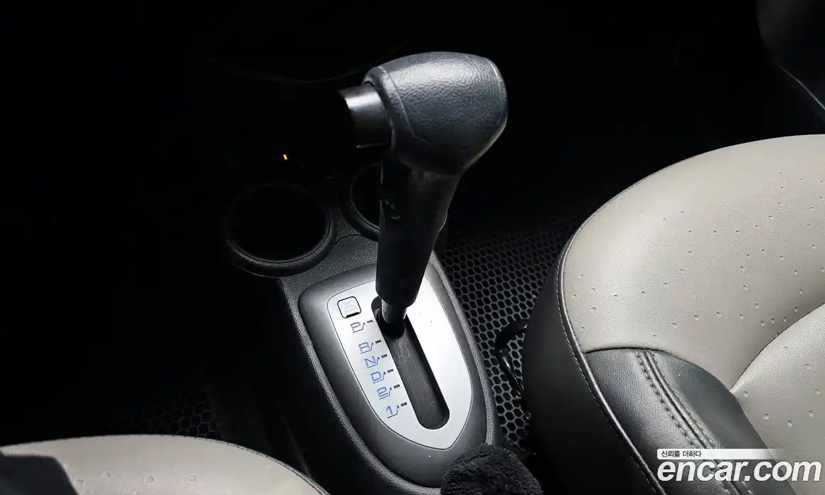 Chevrolet Spark 2012 1.0 Автомат в Москве № 39103, фото 6