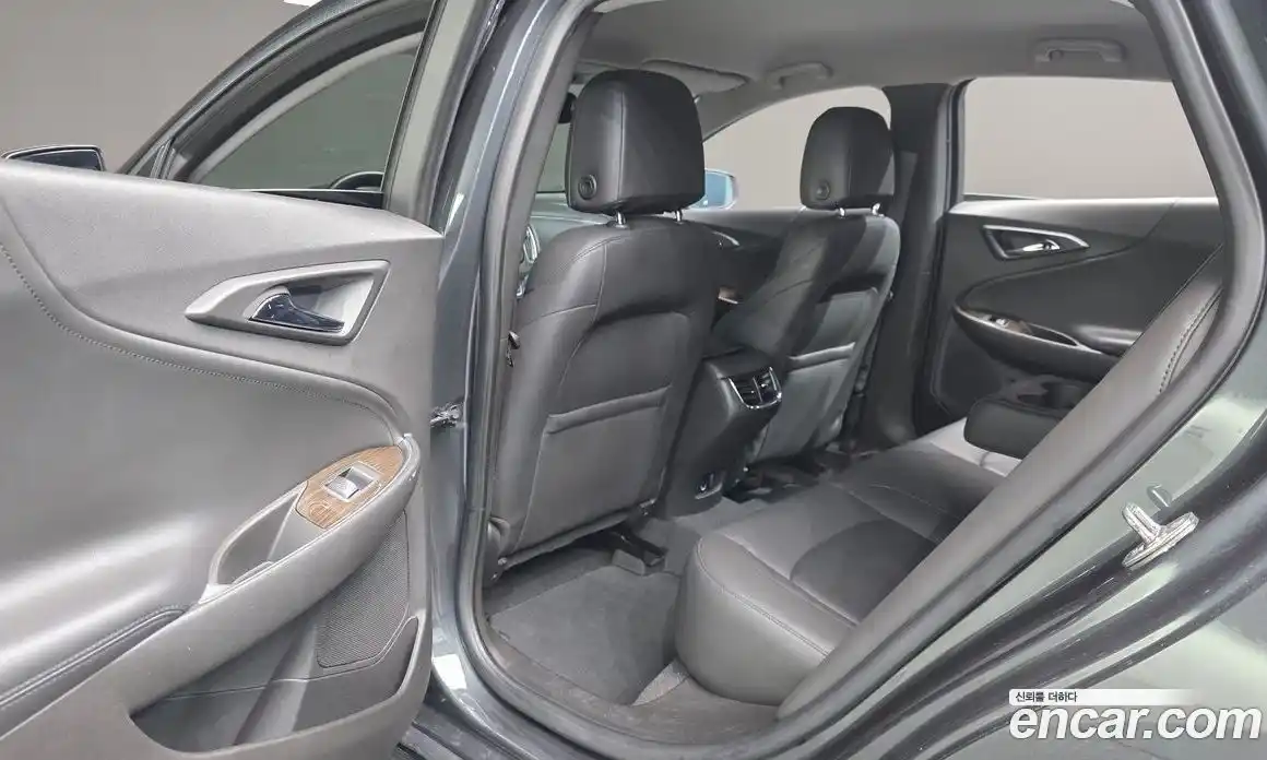 Chevrolet Malibu 2017 1.5 Автомат в Москве № 39173, фото 11