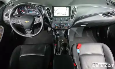 Chevrolet Malibu 2017 1.5 Автомат в Москве № 39173, миниатюра 12
