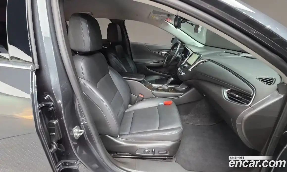 Chevrolet Malibu 2017 1.5 Автомат в Москве № 39173, фото 13