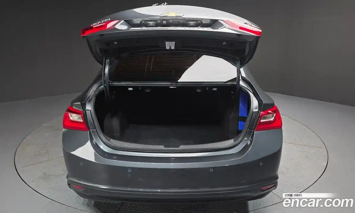 Chevrolet Malibu 2017 1.5 Автомат в Москве № 39173, фото 15