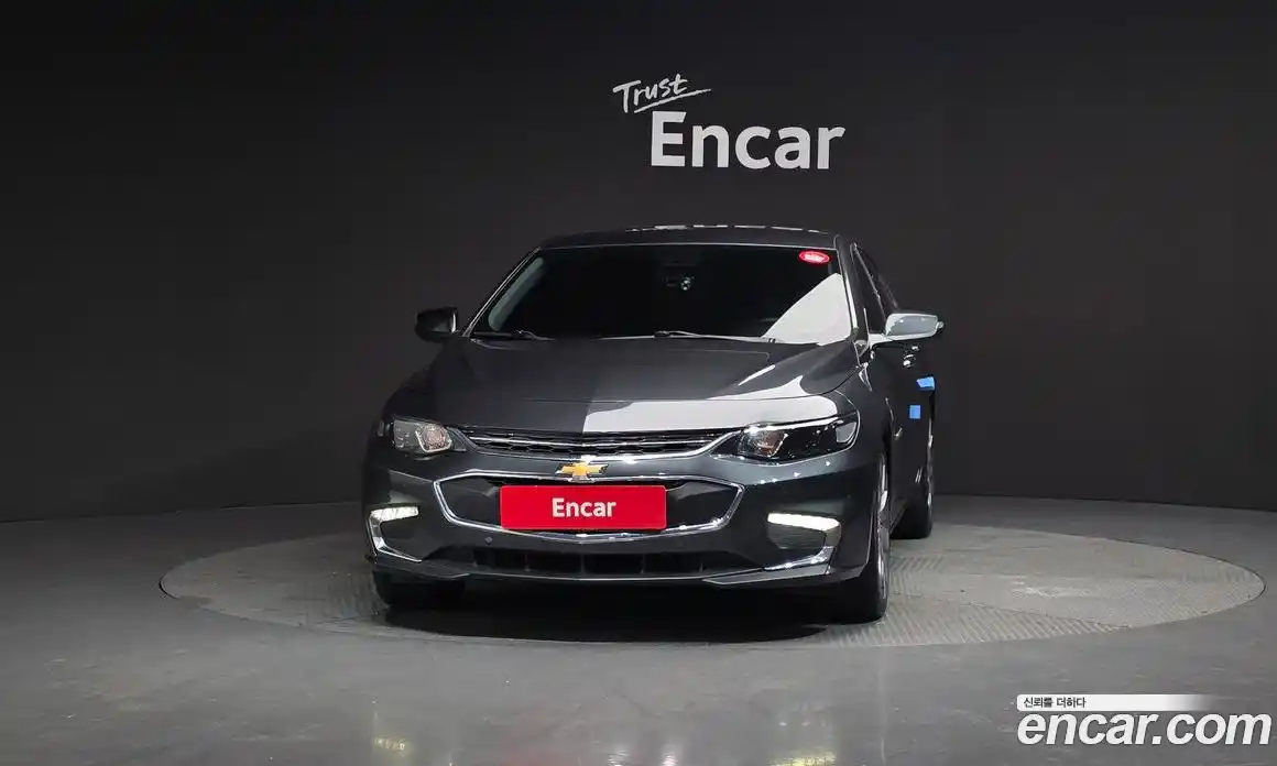 Chevrolet Malibu 2017 1.5 Автомат в Москве № 39173, фото 16