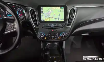 Chevrolet Malibu 2017 1.5 Автомат в Москве № 39173, миниатюра 3