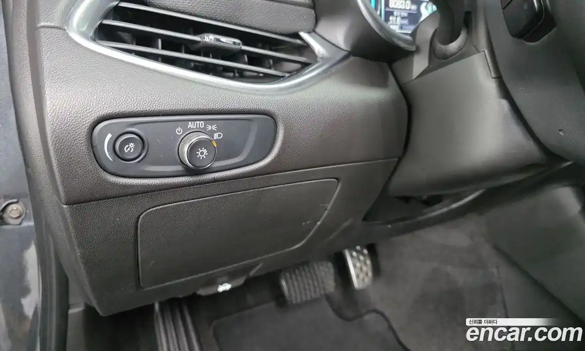 Chevrolet Malibu 2017 1.5 Автомат в Москве № 39173, фото 5