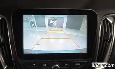 Chevrolet Malibu 2017 1.5 Автомат в Москве № 39173, миниатюра 6