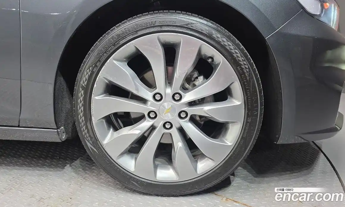 Chevrolet Malibu 2017 1.5 Автомат в Москве № 39173, фото 7