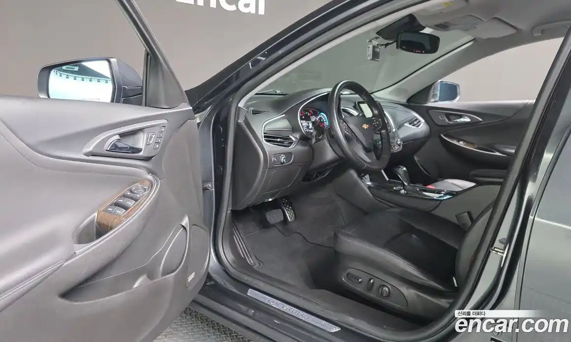 Chevrolet Malibu 2017 1.5 Автомат в Москве № 39173, фото 8