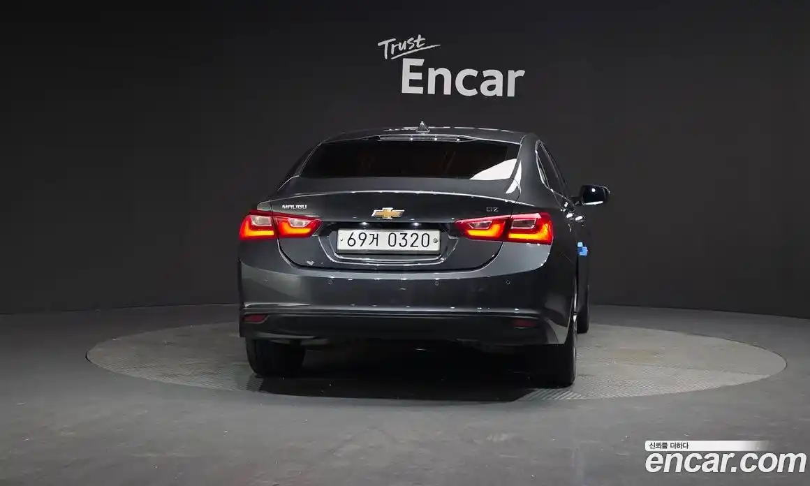 Chevrolet Malibu 2017 1.5 Автомат в Москве № 39173, фото 9