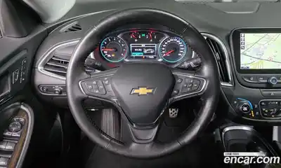 Chevrolet Malibu 2017 1.5 Автомат в Москве № 39173, миниатюра 10