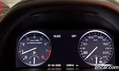 Land Rover Range-Rover 2011 5.0 Автомат в Москве № 392474, миниатюра 12