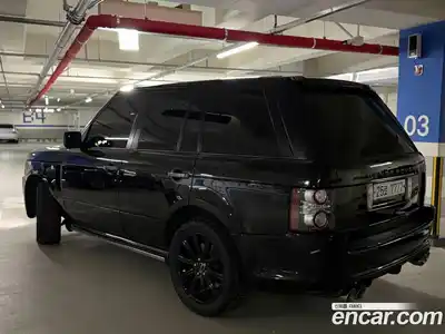Land Rover Range-Rover 2011 5.0 Автомат в Москве № 392474, миниатюра 2