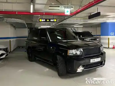 Land Rover Range-Rover 2011 5.0 Автомат в Москве № 392474, миниатюра 3