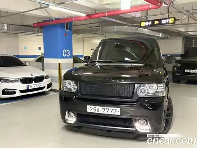 Land Rover Range-Rover 2011 5.0 Автомат в Москве № 392474, миниатюра 6