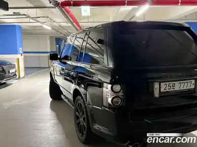 Land Rover Range-Rover 2011 5.0 Автомат в Москве № 392474, миниатюра 7