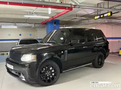 Land Rover Range-Rover 2011 5.0 Автомат в Москве № 392474, миниатюра 8