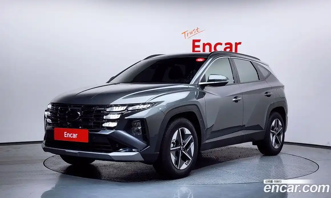 Hyundai Tucson 2025 1.6 Автомат в Москве № 396475, фото 1