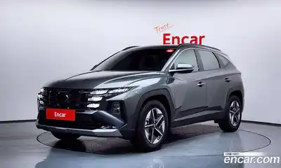 Hyundai Tucson, 2025