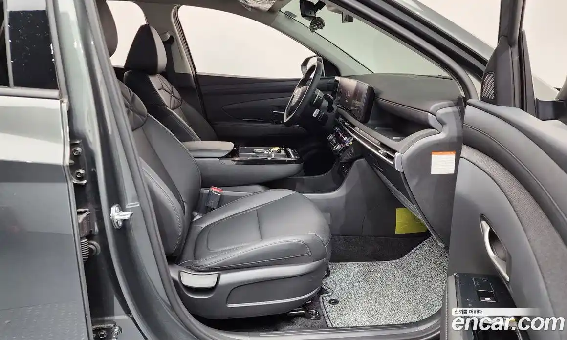 Hyundai Tucson 2025 1.6 Автомат в Москве № 396475, фото 11