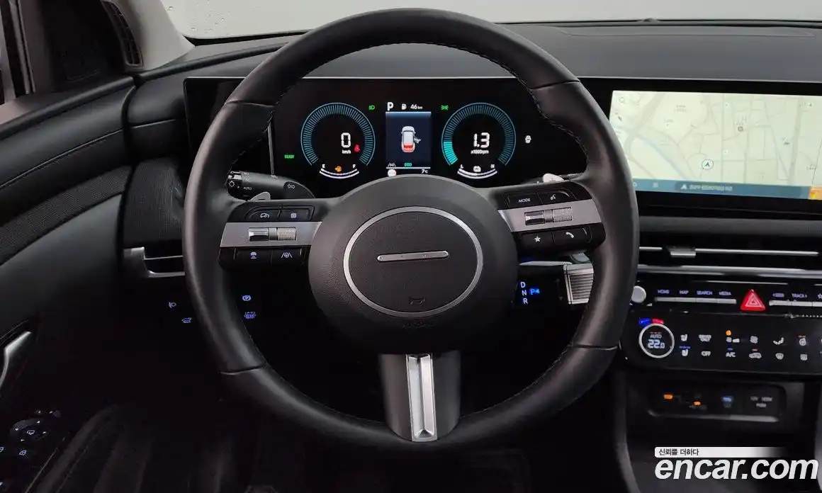 Hyundai Tucson 2025 1.6 Автомат в Москве № 396475, фото 13