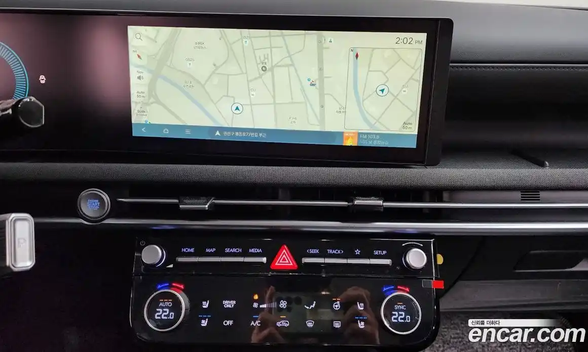 Hyundai Tucson 2025 1.6 Автомат в Москве № 396475, фото 16