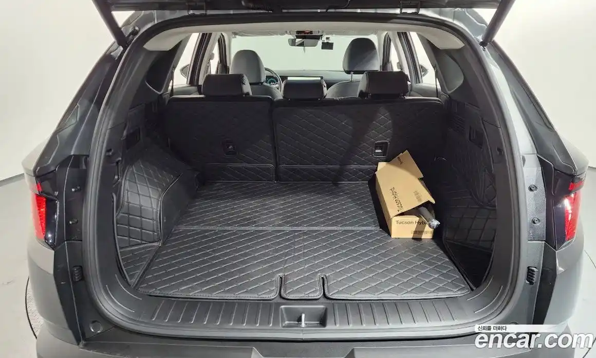 Hyundai Tucson 2025 1.6 Автомат в Москве № 396475, фото 20