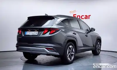Hyundai Tucson 2025 1.6 Автомат в Москве № 396475, миниатюра 2