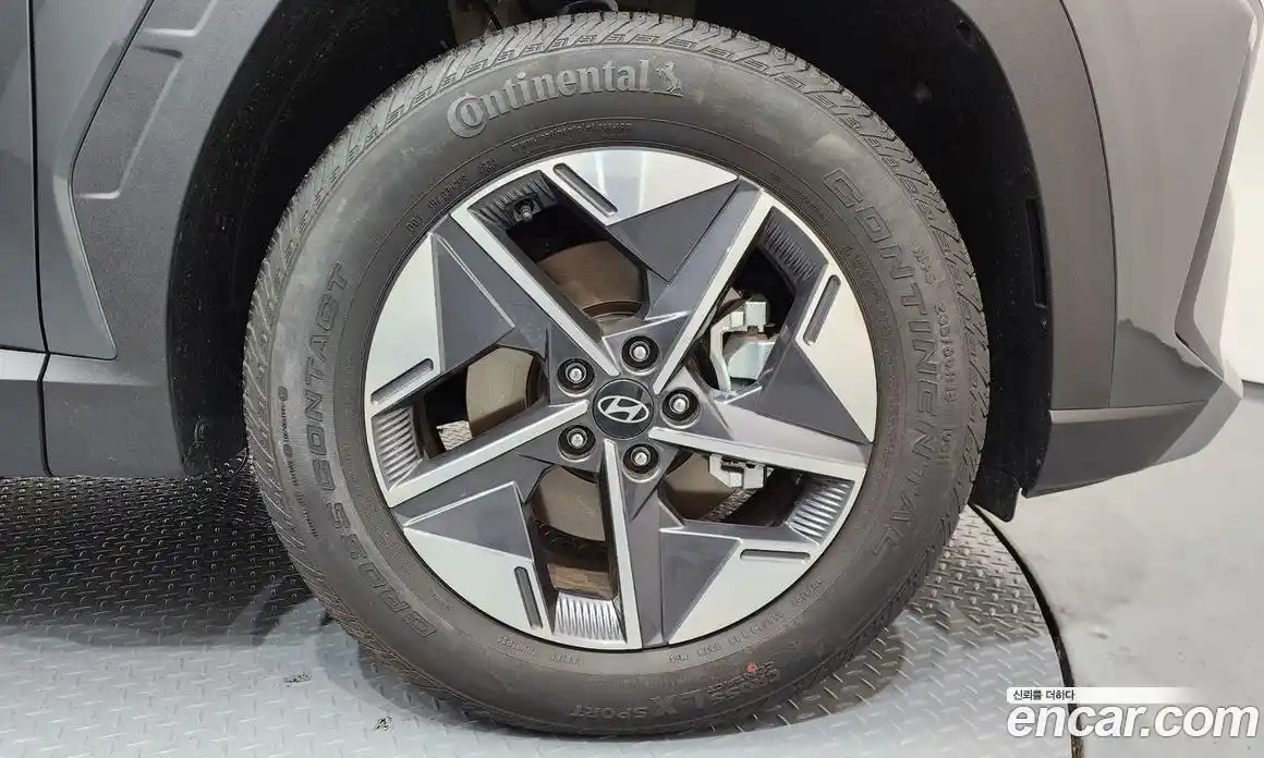 Hyundai Tucson 2025 1.6 Автомат в Москве № 396475, фото 5