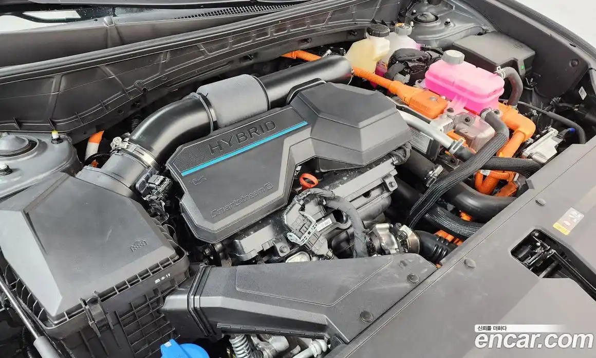 Hyundai Tucson 2025 1.6 Автомат в Москве № 396475, фото 6