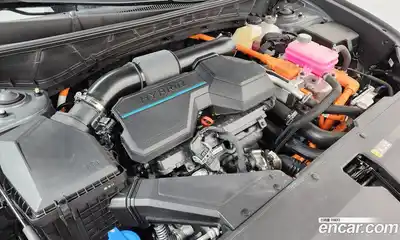 Hyundai Tucson 2025 1.6 Автомат в Москве № 396475, миниатюра 6